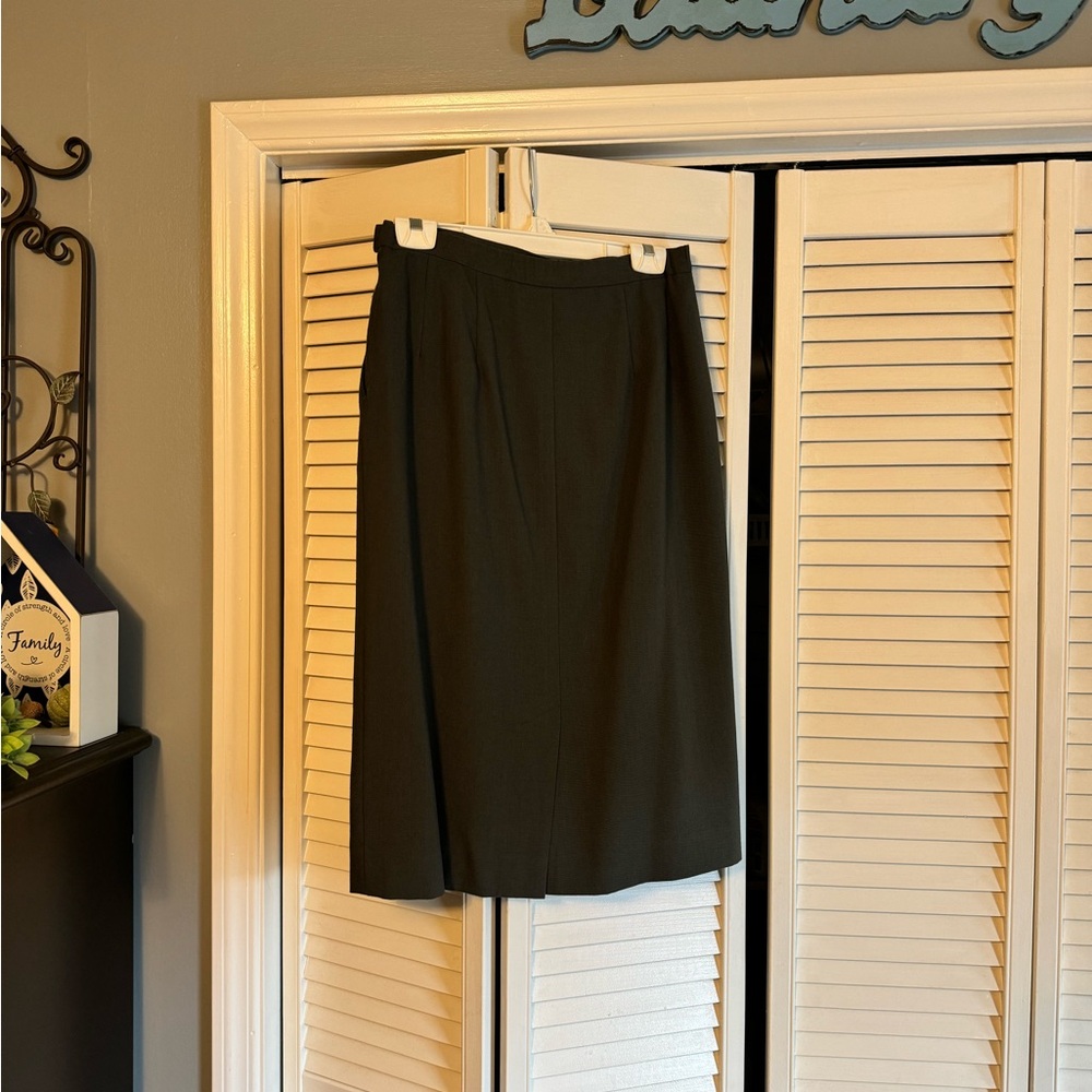 Vintage Pendleton‎ Skirt SZ 10